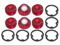 Taillight Lens Kit without Trim