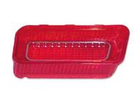 Taillight Parts - Taillight Lenses - H&H Classic Parts - Taillight Lens RH
