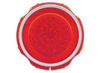 Classic Impala, Belair, & Biscayne Parts - United Pacific - LED Taillight Lens
