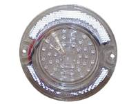 United Pacific - LED Clear Taillight Lens