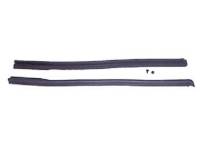 Classic Impala, Belair, & Biscayne Parts - Weatherstripping & Rubber Parts - T&N - Windshield Pillar Post Seals