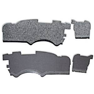 Interior Parts & Trim - Firewall Pads - Firewall Pads