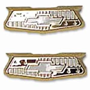 Classic Tri-Five Parts - Emblems - Quarter Panel Emblems