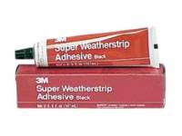 Weatherstripping & Rubber Restoration Parts - Trunk Rubber Seals - 3-M - 3-M Super Weatherstrip Adhesive