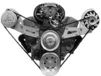 Classic Chevelle, Malibu, & El Camino Parts - Alan Grove - Compressor Mounting Bracket