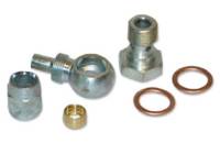 Classic Chevy & GMC Truck Parts - Engine & Transmission Parts - Detroit Speed - Banjo Pressure Fitting