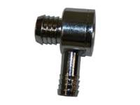 Classic Performance Products - Booster Check Valve (Chrome)