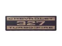 Decals & Stickers - Valve Cover Decals - Jim Osborn Reproductions - Valve Cover Decal