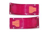 Outer Taillight Lens