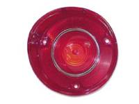 Taillight Parts - Taillight Lenses - Trim Parts USA - Taillight Lens LH