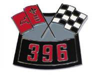 Vehicle Specific Products - Trim Parts - 396 Air Cleaner Emblem