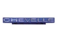 Classic Chevelle, Malibu, & El Camino Parts - Trim Parts USA - Grille Emblem (Chevelle)