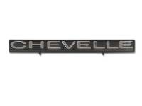 Emblems - Grille Emblems - Trim Parts USA - Grille Emblem (Chevelle)