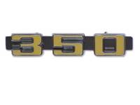 Emblems - Grille Emblems - Trim Parts USA - Grille Emblem (350)