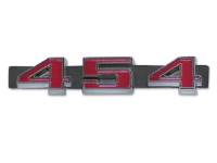 Classic Chevelle, Malibu, & El Camino Parts - Trim Parts - Grille Emblem (454)