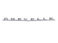 Trunk Emblem (Chevelle)