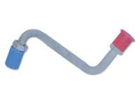 Factory AC/Heater Parts - Factory AC Hoses & Lines - Old Air Products - Drier Outlet to Liquid Line