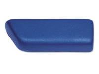 Armrest Parts - Armrest Pads - RestoParts (OPGI) - Rear Arm Rest Pad LH Dark Blue
