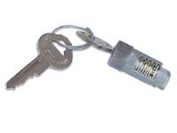 Console Parts - Console Locks - PY Classic Locks - Chevelle Glove Box Lock / Impala Console Lock