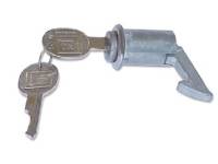 Classic Chevelle, Malibu, & El Camino Parts - PY Classic Locks - Console Lock