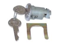Trunk Parts - Trunk Lock Parts - PY Classic Locks - Trunk Lock