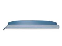 Interior Soft Goods - Package Trays - REM Automotive - Package Tray Light Blue