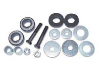 Cooling System Parts - Radiator Core Support Parts - RestoParts (OPGI) - Radiator Support Mount Kit