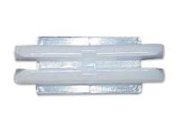 Interior Soft Goods - Headliner Bows & Clips - RestoParts (OPGI) - Headliner Wire Bow Plastic Clip