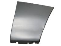 Sheet Metal Body Panels - Fender Patch Panels - Dynacorn International LLC - Fender Patch Panel RH