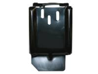 Sheet Metal Body Panels - Taillamp Panels - Dynacorn International LLC - Inner Taillamp Brace