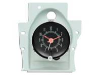 Classic Chevelle, Malibu, & El Camino Parts - OER (Original Equipment Reproduction) - Clock