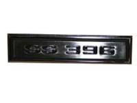 Classic Chevelle, Malibu, & El Camino Parts - TW Enterprises - Door Panel Emblems