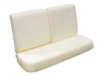 Economy Bench Seat Foam