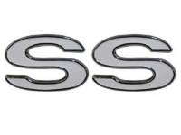Emblems - Tailgate Emblems - TW Enterprises - SS Tailgate Emblem