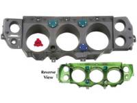 Dash Parts - Factory Gauges - Dynacorn - Instrument Housing Kit