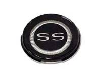Steering Column Parts - Horn Caps & Buttons - Trim Parts USA - Horn Button Emblem