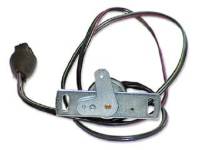 Classic Nova & Chevy II Parts - H&H Classic Parts - Backup Light Switch