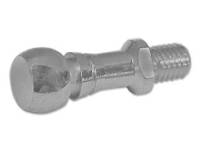 Engine & Transmission Restoration Parts - Clutch Linkage Parts - OER (Original Equipment Reproduction) - Block Side Screw in Pivot Ball