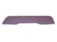 Armrest Parts - Armrest Pads - RestoParts (OPGI) - Front Arm Rest Pad LH Dark Saddle