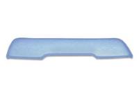Armrest Parts - Armrest Pads - RestoParts (OPGI) - Front Arm Rest Pad RH LT Blue