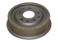 Brake Parts - Brake Drums & Rotors - H&H Classic Parts - Front Brake Drum (non-Finned)