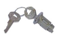 Locks & Lock Sets - Ignition Key & Tumblers - PY Classic Locks - Ignition Key & Tumbler