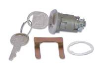 Trunk Parts - Trunk Lock Parts - PY Classic Locks - Trunk Lock