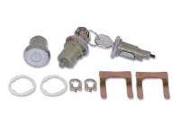 Classic Nova & Chevy II Parts - PY Classic Locks - Ignition & Door Lock Set