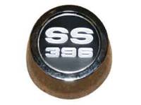 Wheel Center Cap with 396