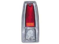 Taillight Parts - Taillight Assemblies - Trim Parts - Taillight Assembly