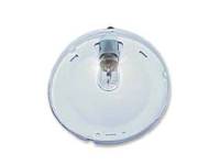 Dome Light Parts - Dome Light Housings - H&H Classic Parts - DomeLight Housing Assembly