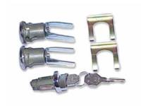 Door Parts - Door Lock Sets - PY Classic Locks - Door/Ignition Lock Set