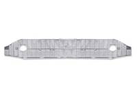 Grille Parts - Grilles - Danchuk MFG - Silver Grille