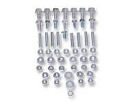 Exterior Screw Sets - Under Hood Sets - East Coast Reproductions - Hood Assembly Fastener Kit